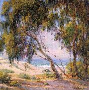 Beside the Sea- Laguna Beach Hills, Anna Althea